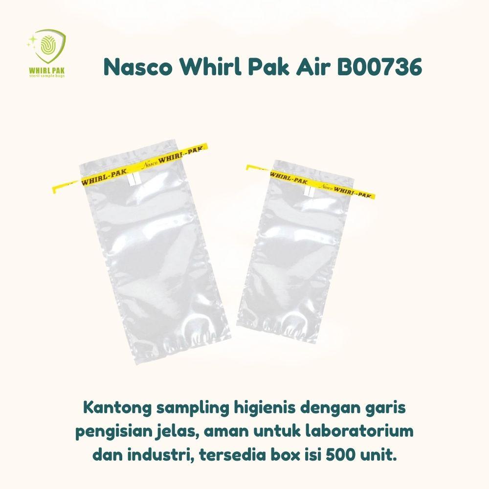 Nasco Whirl Pak Air B00736